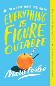 Buchcover Everything is figureoutable
