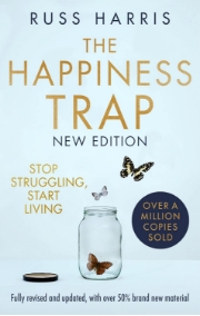 Buchcover The Happiness Trap