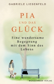 Buchcover Pia und das Glück
