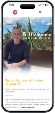 Website-Empfehlung peter-vonah.ch
